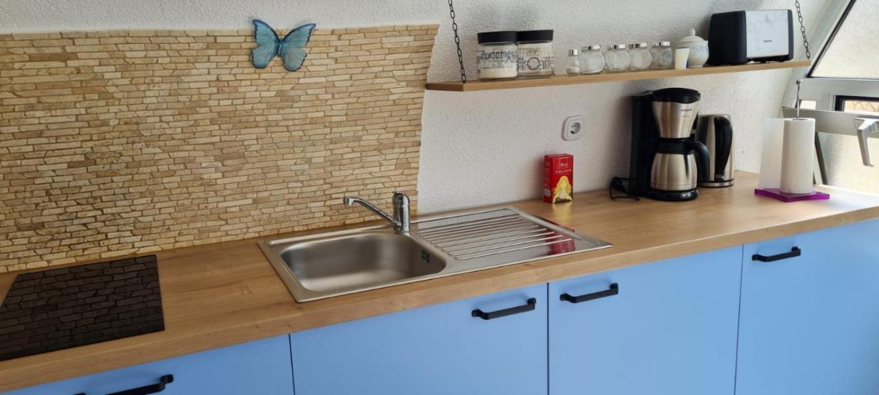 פונאנט Apartman Lucija מראה חיצוני תמונה