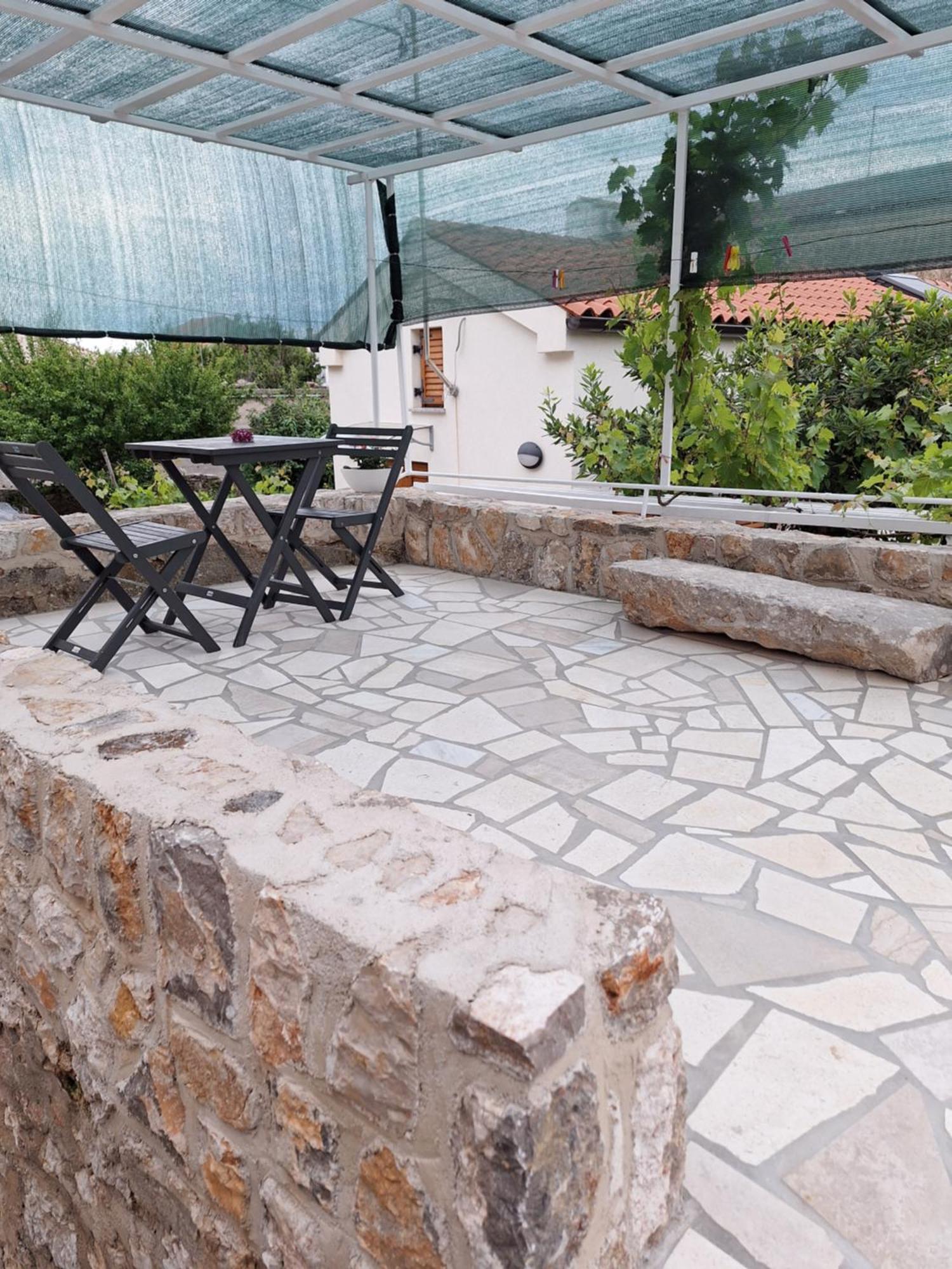 פונאנט Apartman Lucija מראה חיצוני תמונה